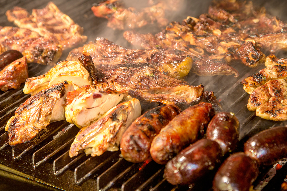 Argentinian Barbecue - Parrilla